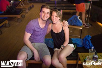 MAD STASH POOL PARTY Launching — photo 113
