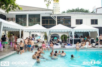 OCEAN 1ST ANNIVERSARY WEEK END — photo 13