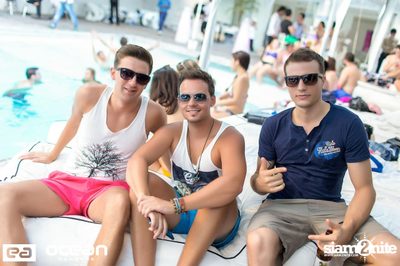 OCEAN 1ST ANNIVERSARY WEEK END — photo 25
