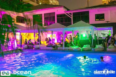 OCEAN 1ST ANNIVERSARY WEEK END — photo 78