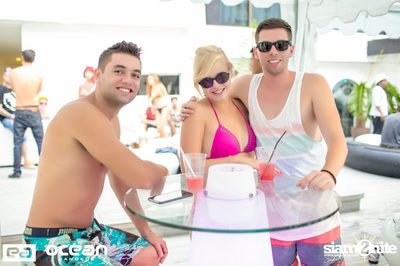 OCEAN 1ST ANNIVERSARY WEEK END — photo 8