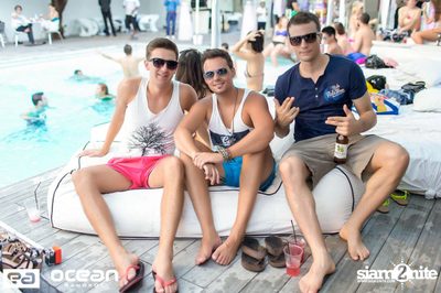 OCEAN 1ST ANNIVERSARY WEEK END — photo 26