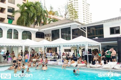 OCEAN 1ST ANNIVERSARY WEEK END — photo 18