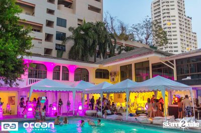 OCEAN 1ST ANNIVERSARY WEEK END — photo 61