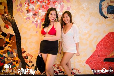 Phatfunk Pool Party — photo 1