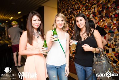 Phatfunk Pool Party — photo 9