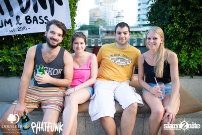 Phatfunk Pool Party — photo 41