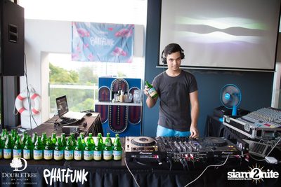 Phatfunk Pool Party — photo 40