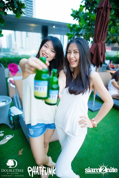 Phatfunk Pool Party — photo 19