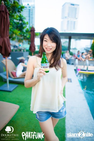 Phatfunk Pool Party — photo 17