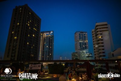 Phatfunk Pool Party — photo 8