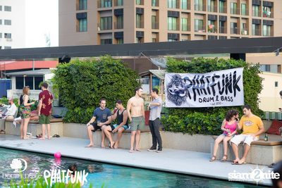 Phatfunk Pool Party — photo 91