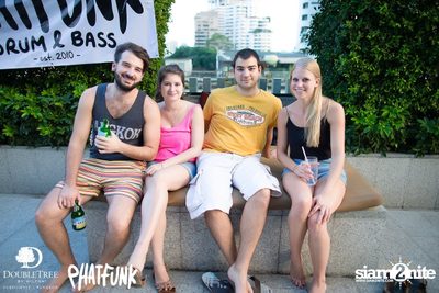 Phatfunk Pool Party — photo 42