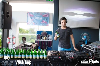 Phatfunk Pool Party — photo 39