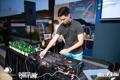 Phatfunk Pool Party — photo 11