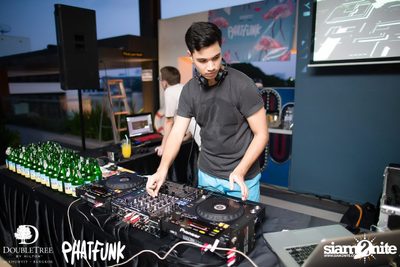 Phatfunk Pool Party — photo 12