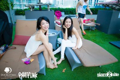Phatfunk Pool Party — photo 22