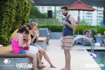 Phatfunk Pool Party — photo 83