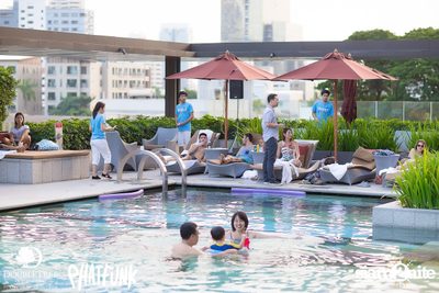 Phatfunk Pool Party — photo 89