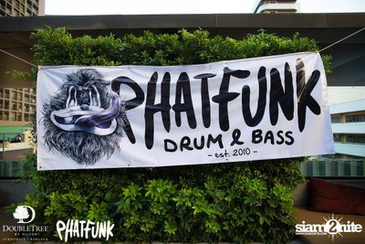 Phatfunk Pool Party — photo 43