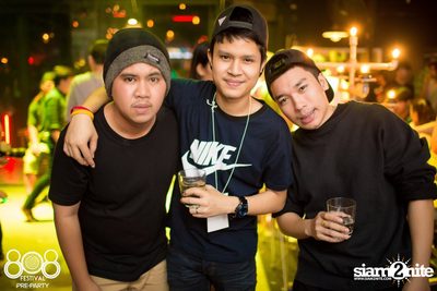 808 Festival Pre-Party — photo 119