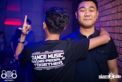 808 Festival Pre-Party — photo 32