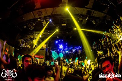 808 Festival Pre-Party — photo 86