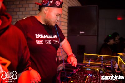 808 Festival Pre-Party — photo 91