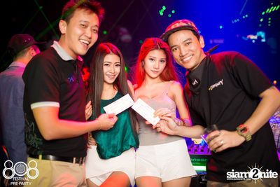 808 Festival Pre-Party — photo 99