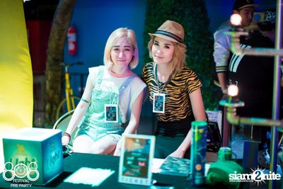 808 Festival Pre-Party — photo 14
