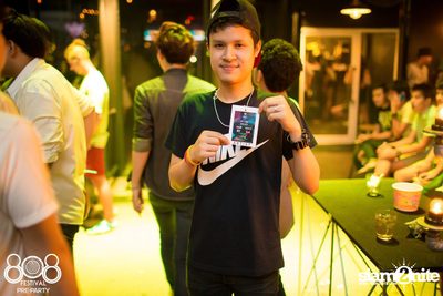 808 Festival Pre-Party — photo 108
