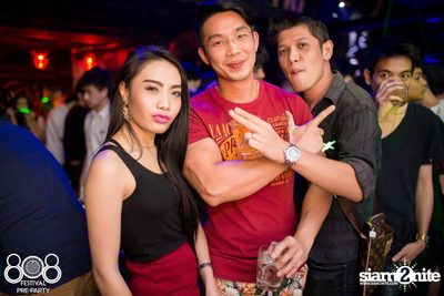 808 Festival Pre-Party — photo 130