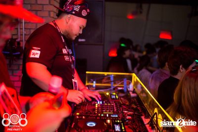 808 Festival Pre-Party — photo 90