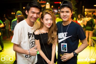 808 Festival Pre-Party — photo 109