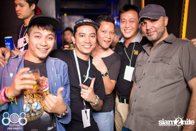 808 Festival Pre-Party — photo 81