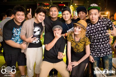 808 Festival Pre-Party — photo 121
