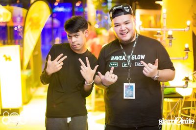 808 Festival Pre-Party — photo 1