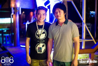 808 Festival Pre-Party — photo 4