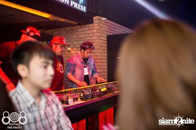 808 Festival Pre-Party — photo 80