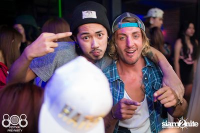 808 Festival Pre-Party — photo 139