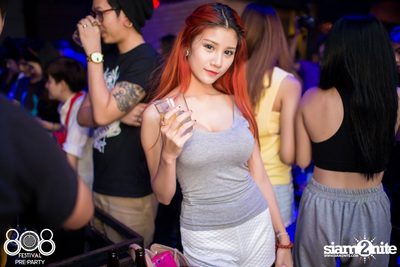 808 Festival Pre-Party — photo 50