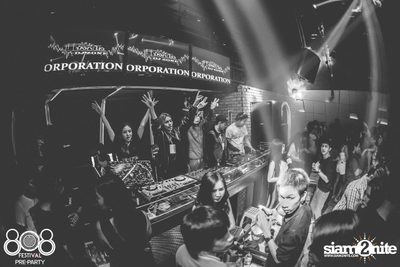 808 Festival Pre-Party — photo 62