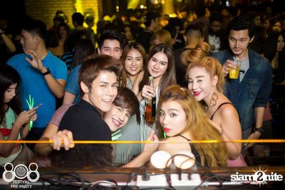 808 Festival Pre-Party — photo 89