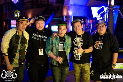 808 Festival Pre-Party — photo 8