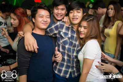 808 Festival Pre-Party — photo 70