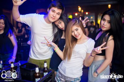 808 Festival Pre-Party — photo 53