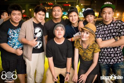 808 Festival Pre-Party — photo 120