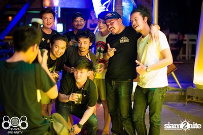 808 Festival Pre-Party — photo 15