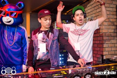 808 Festival Pre-Party — photo 58