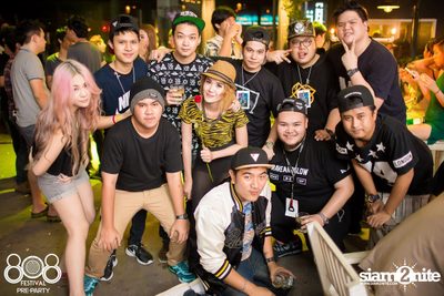 808 Festival Pre-Party — photo 125